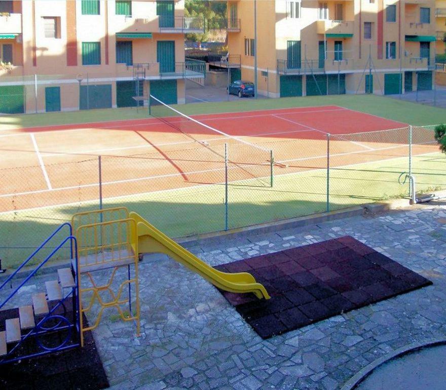Apartmán Milanomare Pietra Ligure Exteriér fotografie